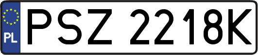 PSZ2218K