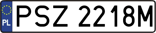 PSZ2218M