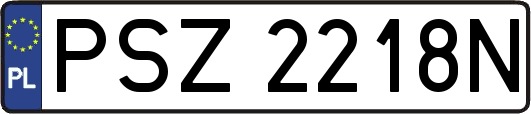 PSZ2218N