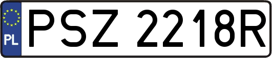 PSZ2218R