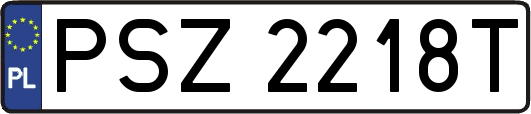PSZ2218T