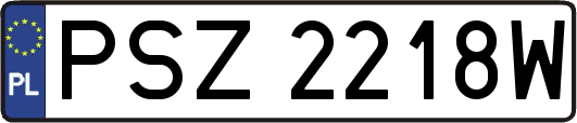 PSZ2218W