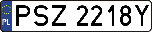 PSZ2218Y