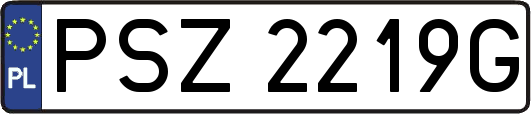 PSZ2219G