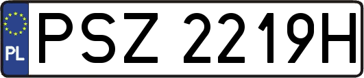 PSZ2219H
