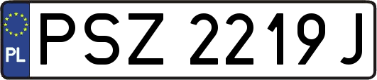 PSZ2219J