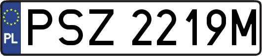 PSZ2219M