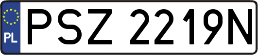 PSZ2219N