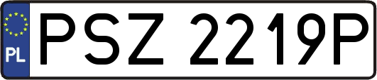 PSZ2219P