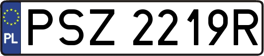 PSZ2219R