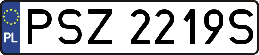 PSZ2219S