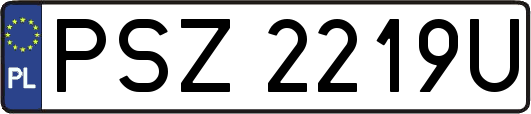 PSZ2219U