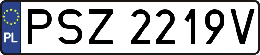 PSZ2219V