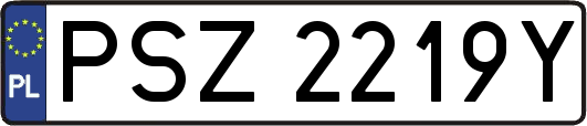 PSZ2219Y