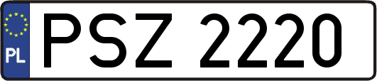 PSZ2220