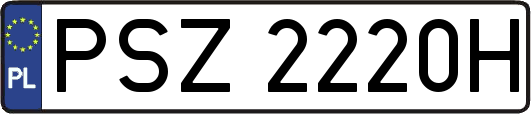 PSZ2220H