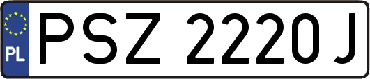 PSZ2220J