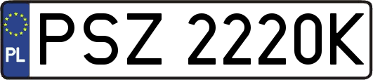 PSZ2220K
