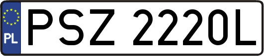 PSZ2220L