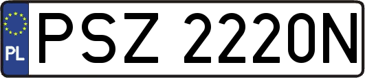 PSZ2220N