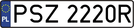 PSZ2220R