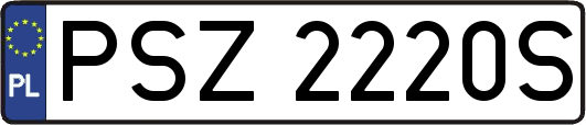 PSZ2220S
