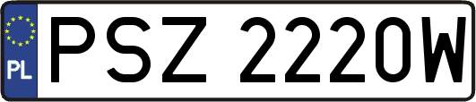 PSZ2220W