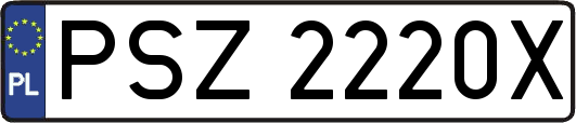 PSZ2220X