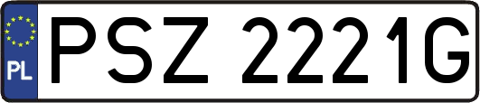 PSZ2221G
