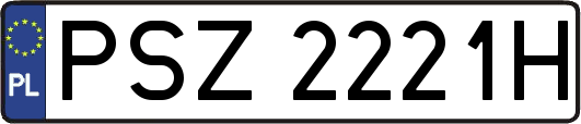 PSZ2221H
