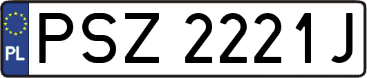 PSZ2221J