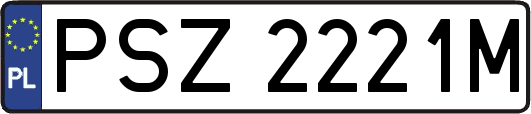 PSZ2221M