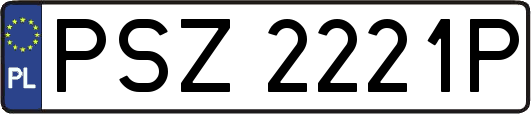 PSZ2221P