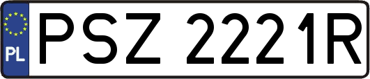 PSZ2221R