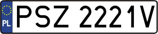 PSZ2221V