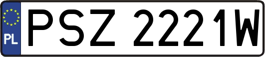 PSZ2221W
