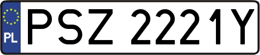 PSZ2221Y
