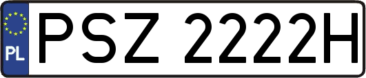 PSZ2222H