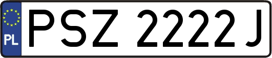 PSZ2222J
