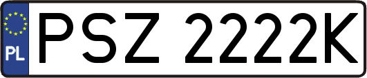 PSZ2222K