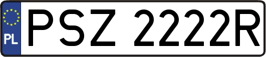 PSZ2222R