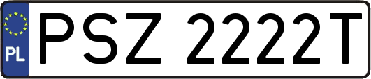 PSZ2222T