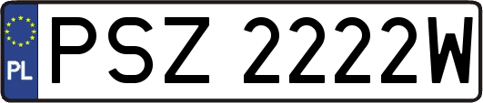 PSZ2222W