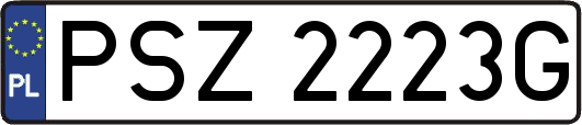 PSZ2223G