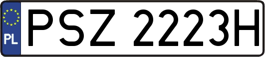 PSZ2223H
