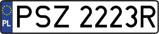 PSZ2223R