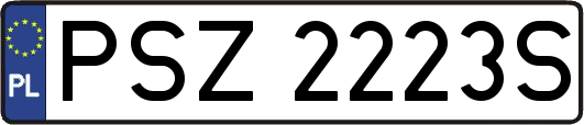 PSZ2223S