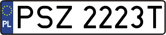 PSZ2223T