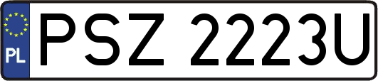 PSZ2223U