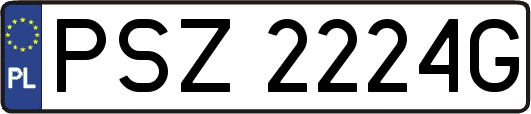 PSZ2224G
